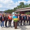 บรรยากาศการจัดกิจกรรมวันสหกรณ์แห่งชาติ เมื่อวันที่ 26 กุมภาพันธ์ 2567 